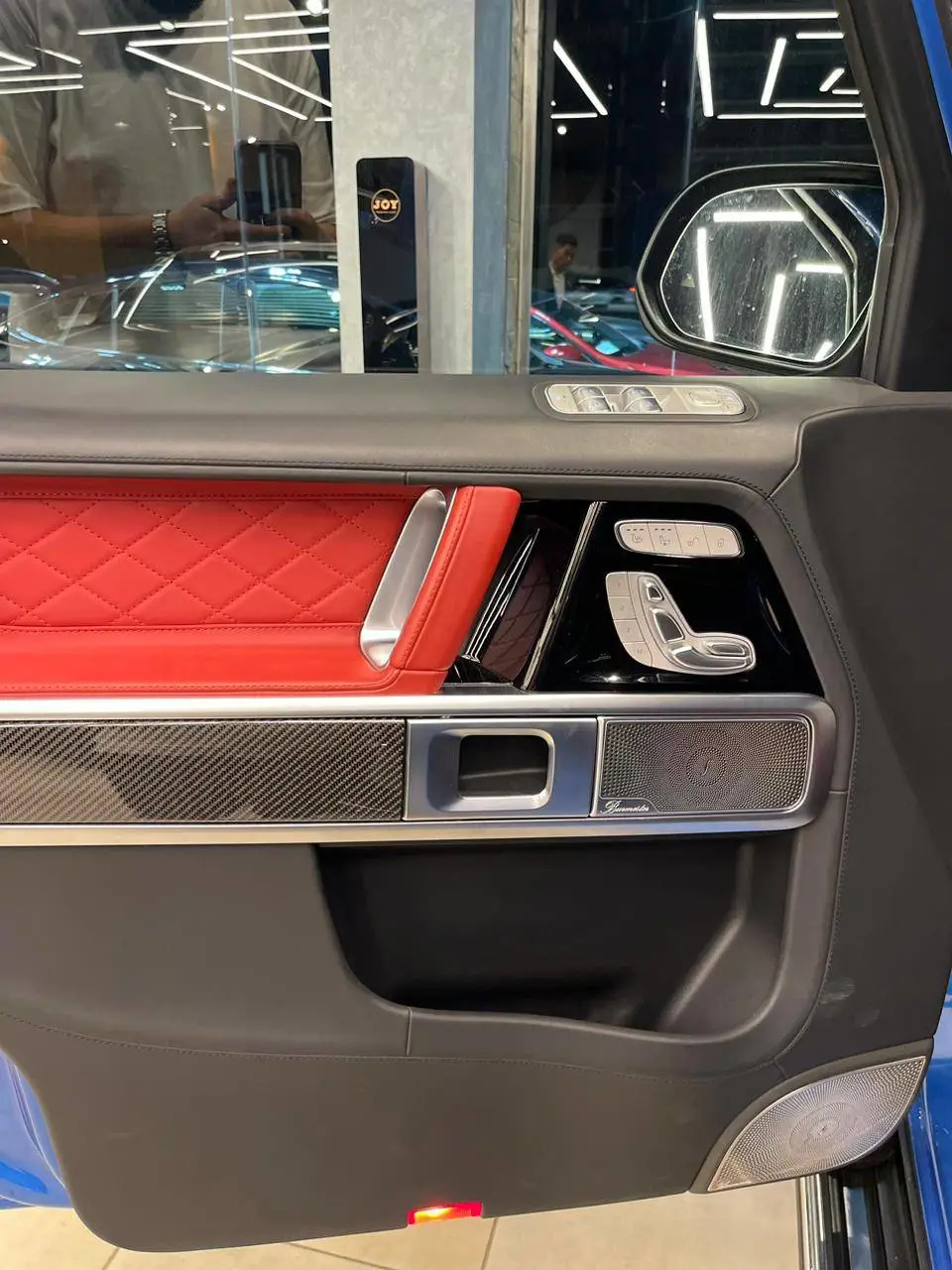 مرسيدس GLE Class 2023